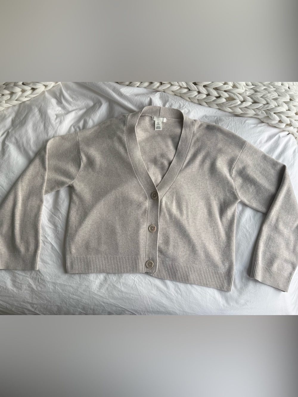 H&M Fine Knit Sweater